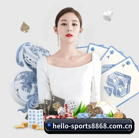 品牌诞生 - hello-sports8868.com.cn品牌正式登场,持有顶级运营资质,树立行业标杆。